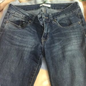 Bullhead Skinny low rise jeans